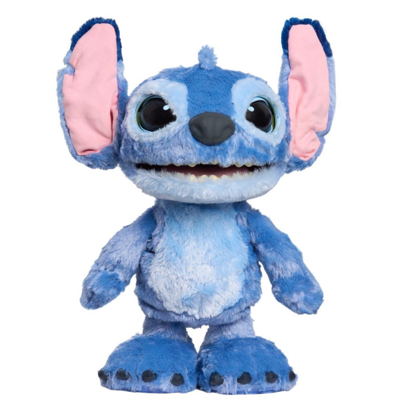 STITCH PELUCHE INTERACTIVO