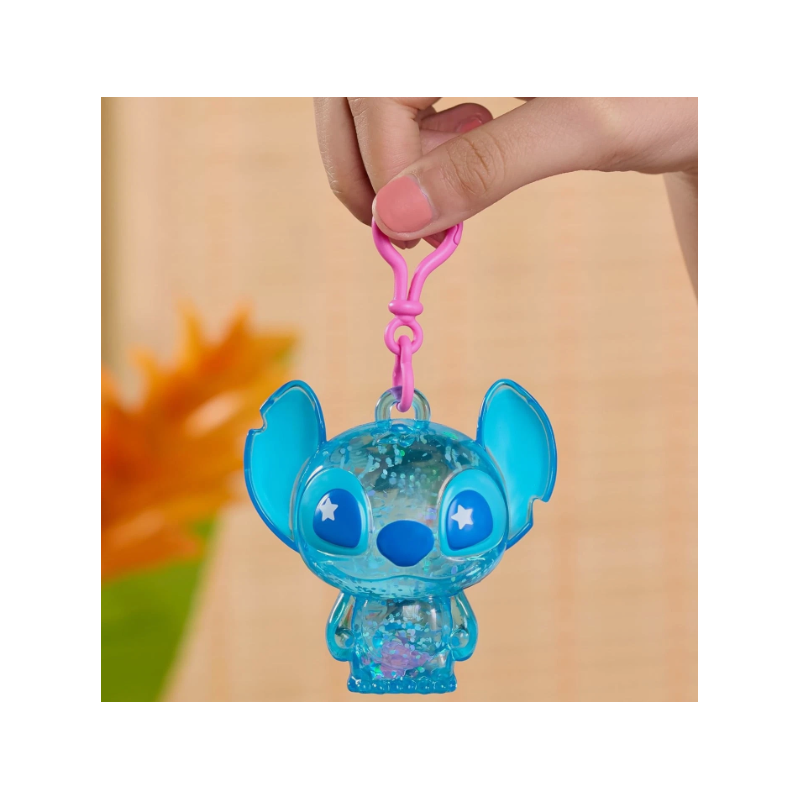 LLAVERO STITCH 7 CM. SURT.