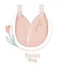 COCHE MUÑECAS TULIPE 42 CM.