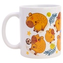TAZA CAPIBARA 325 ML.