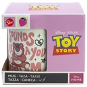 TAZA TOY STORY 3 LOTSO 325 ML.