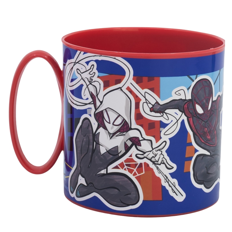 TAZA SPIDERMAN MOB.RULES 390