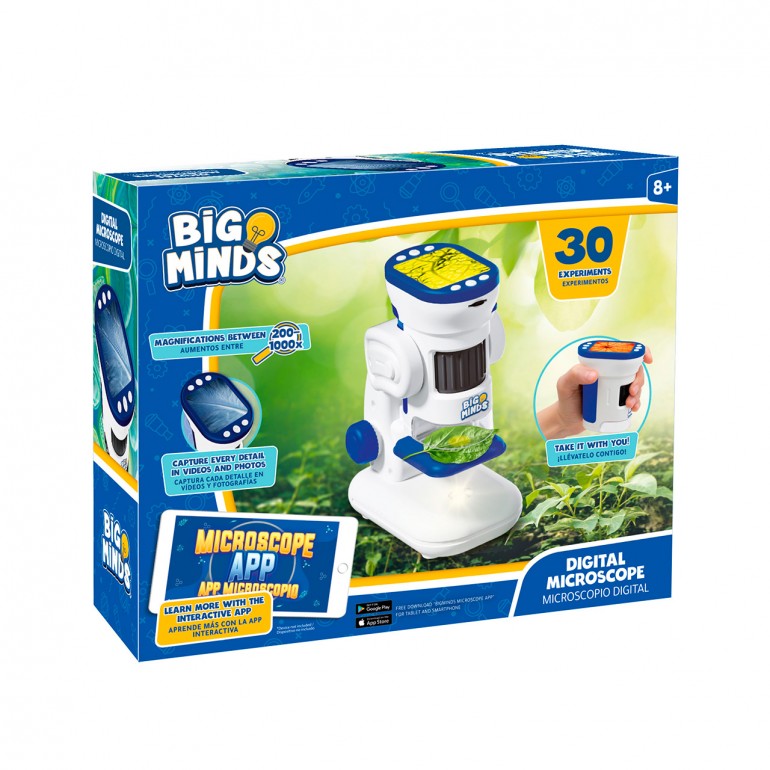 MICROSCOPIO DIGITAL