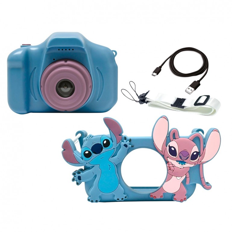 CAMARA INF.STITCH C/PROTECC.