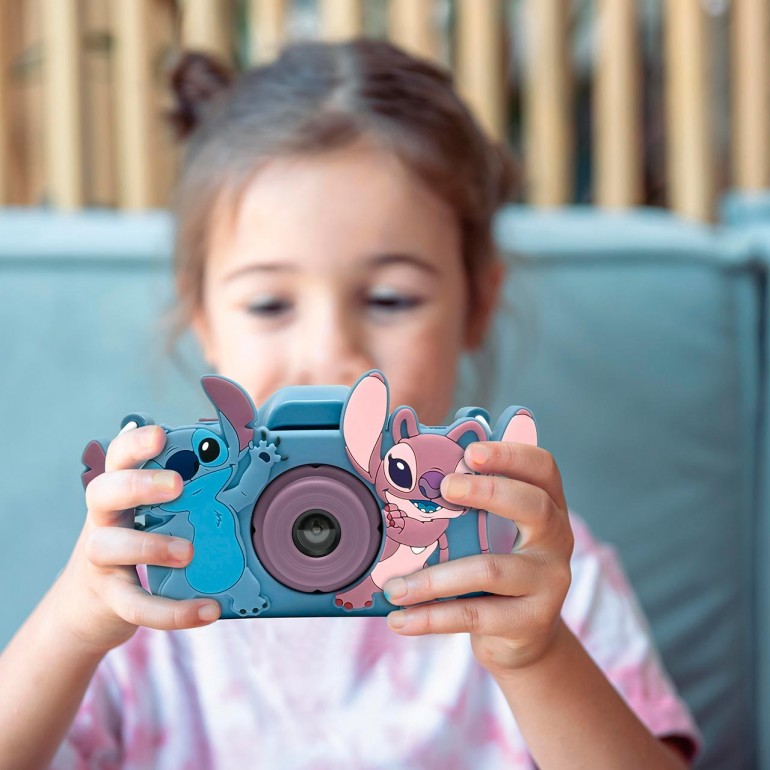 CAMARA INF.STITCH C/PROTECC.