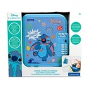 DIARIO SECRETO STITCH C/COMB.