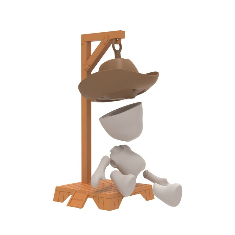 MIKE EL AHORCADO JUEGO