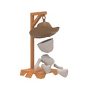 MIKE EL AHORCADO JUEGO