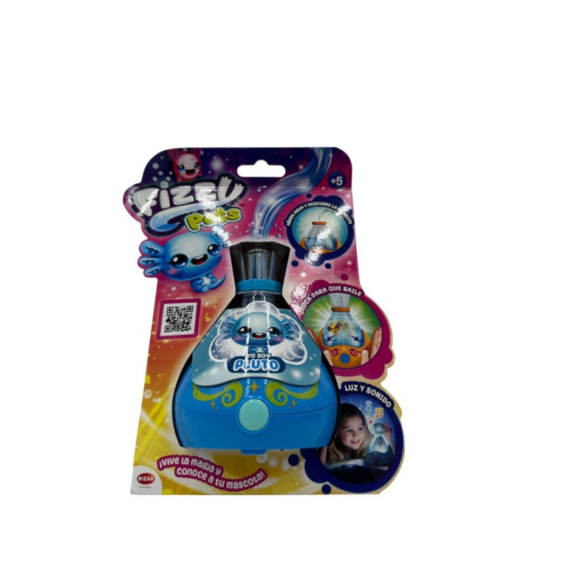 FIZZY PETS MASCOTA ACUATICA