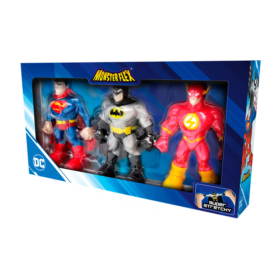 MONSTERFLEX DC (PACK 3)