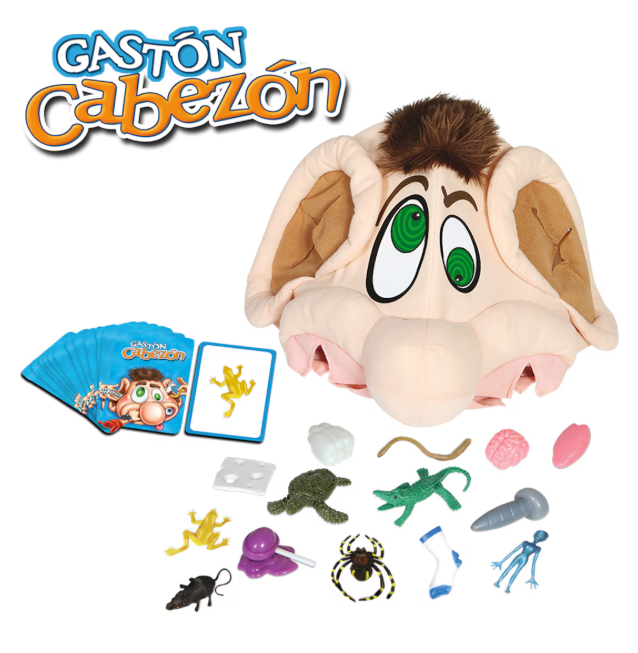 GASTON CABEZON