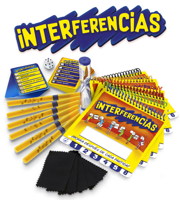 INTERFERENCIAS