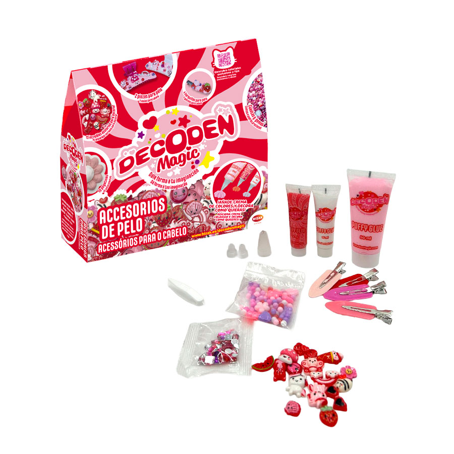 DECODEN MAGIC CLASSIC