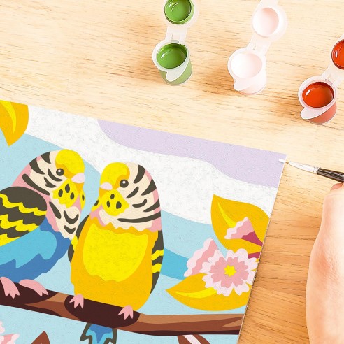 CREART LOS INSEPARABLES