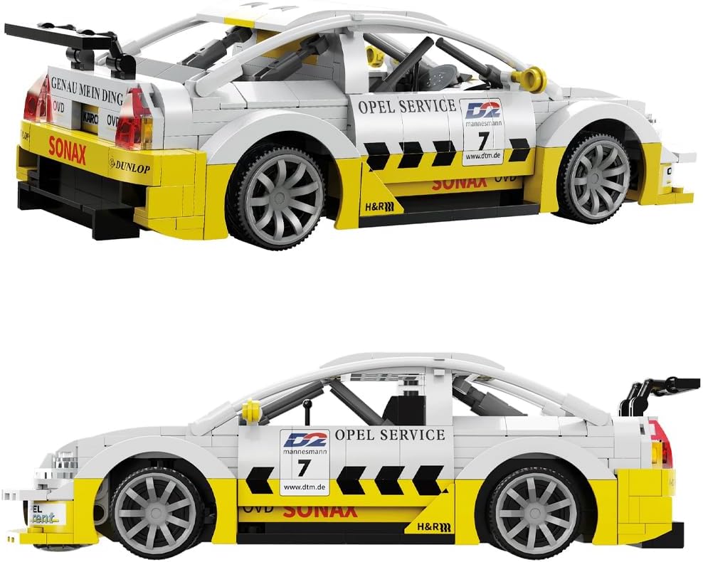 OPEL ASTRA V8 COUPE 1:18 330 P.