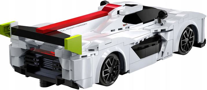 PININFARINA-H2 SPEED 1:20 296 P.