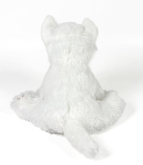 PELUCHE WESTIE TERRIER BLANCO 12