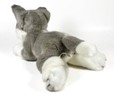 PELUCHE HUSKY TUMB. 25 CM.