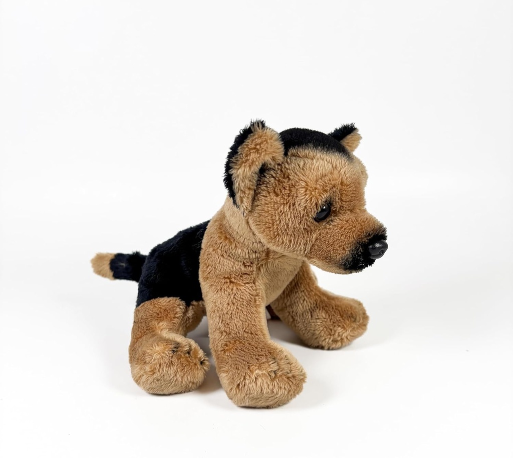 PELUCHE PASTOR ALEMAN 12
