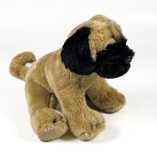 PELUCHE CARLINO 12 CM.
