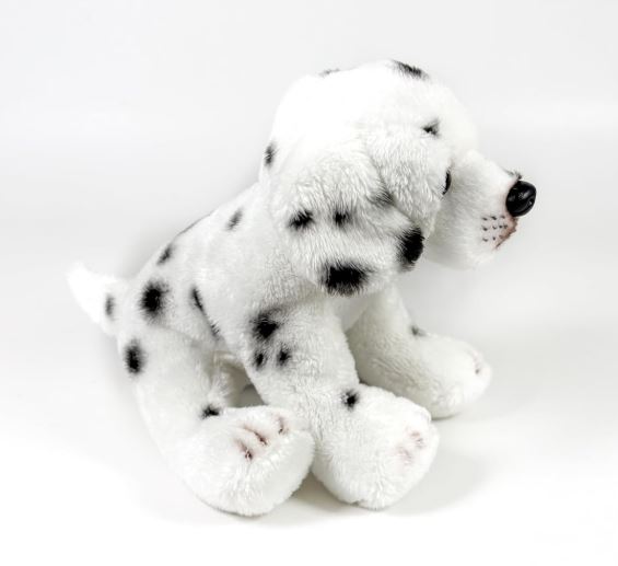 PELUCHE DALMATA 12 CM.