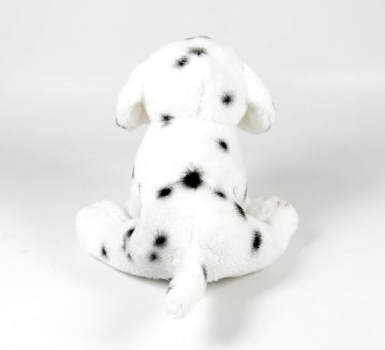 PELUCHE DALMATA 12 CM.