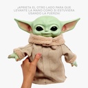 PELUCHE MANDALORIAN GROGU