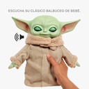 PELUCHE MANDALORIAN GROGU