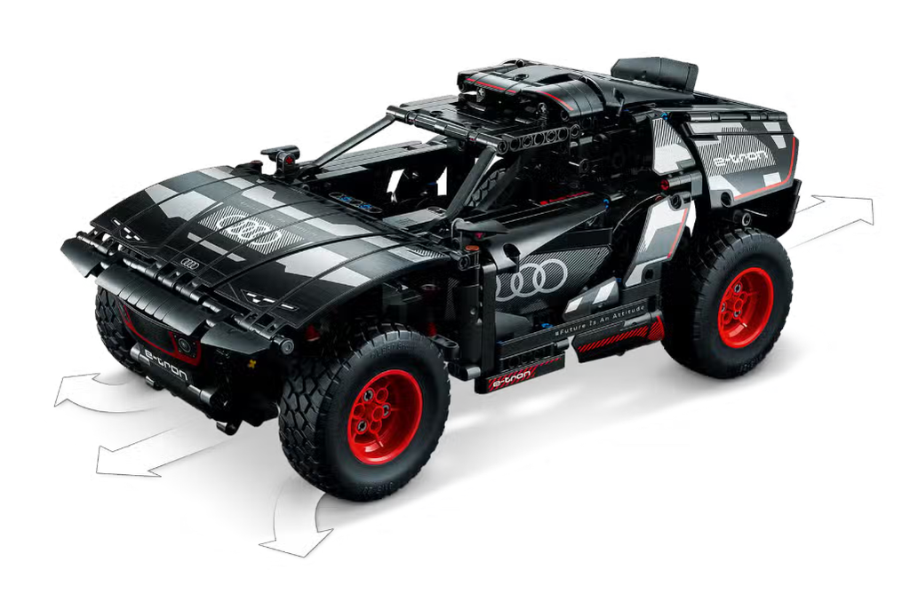 AUDI RS Q E-TRON