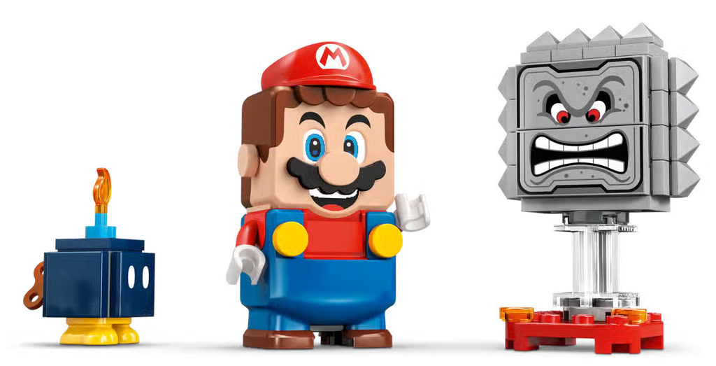 SUPER MARIO Y KART STANDAR