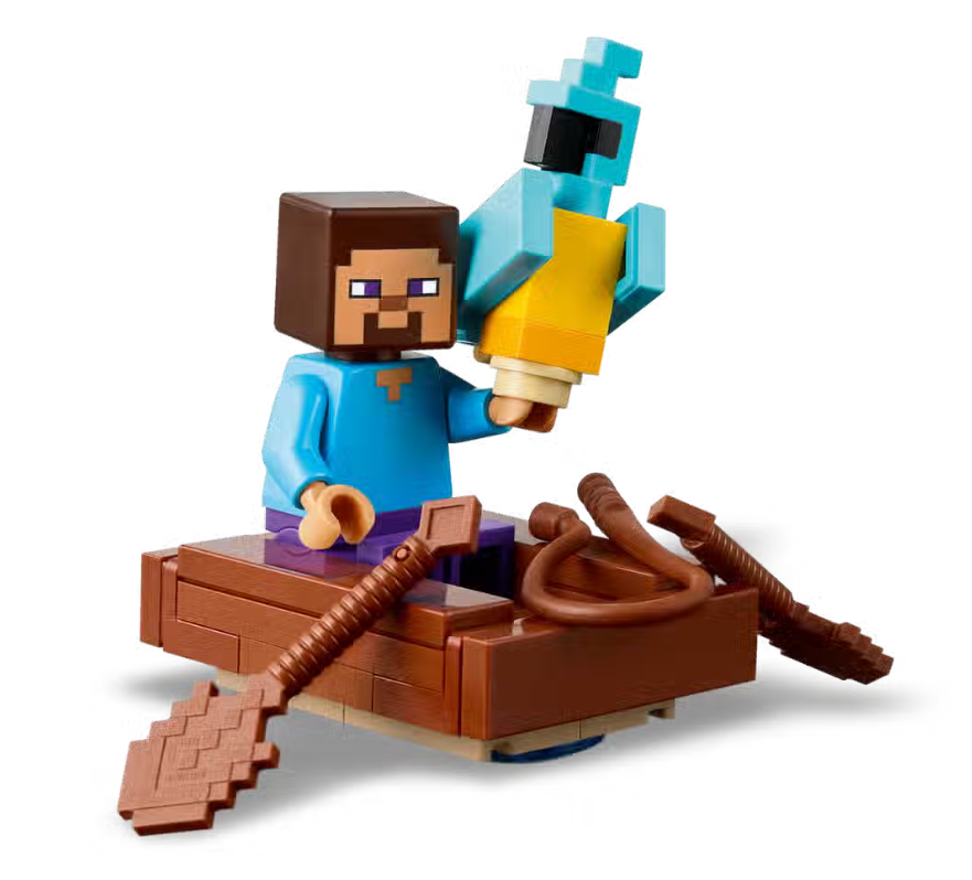 LA CASA DINAMITA DE LA SELVA