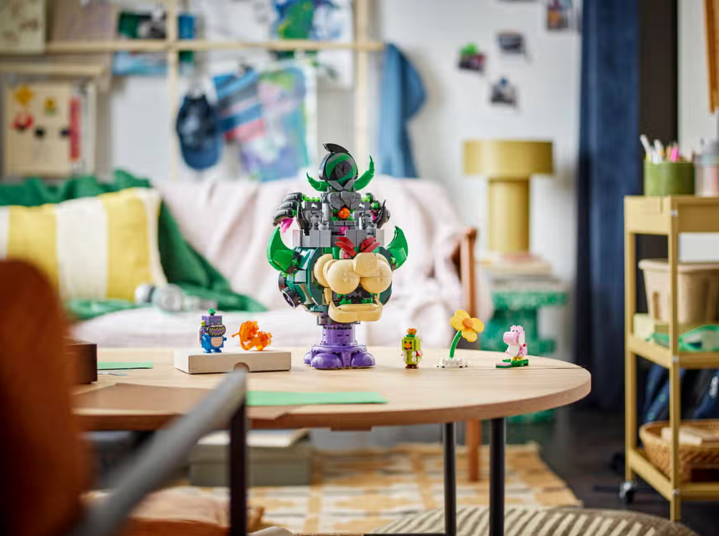 PRINC.FLORIAN Y BOWER CAST.