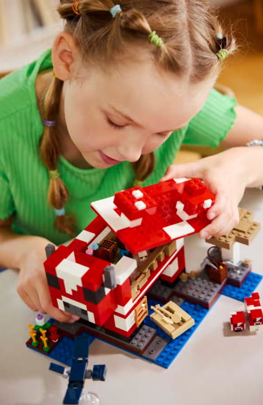 MINECRAFT LA CASA-CHAMPIÑACA