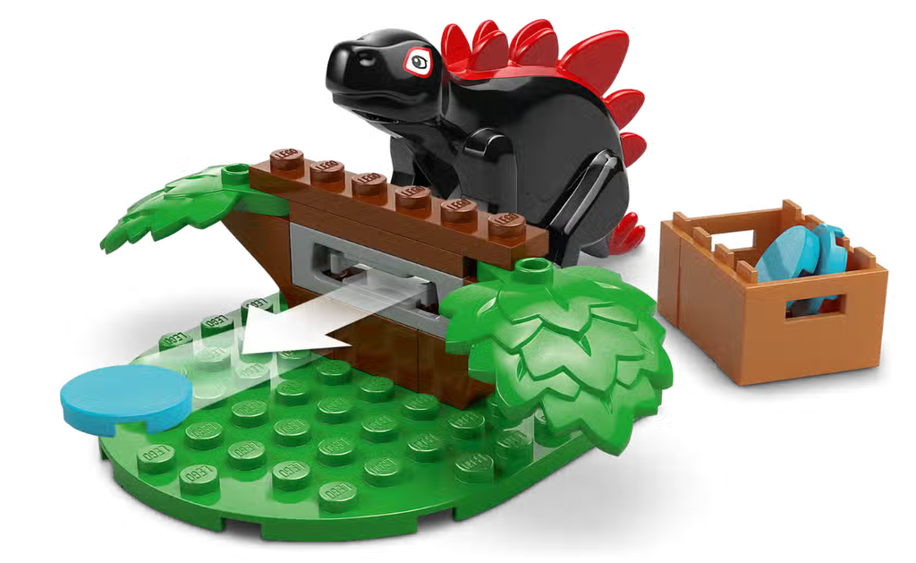 SPIDEY Y GOBBY:BATALLA RAPTORES