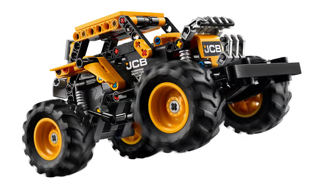 MONSTER JAM DIGATRON