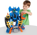 BATMAN CENTRO MANDO IMAGINEXT