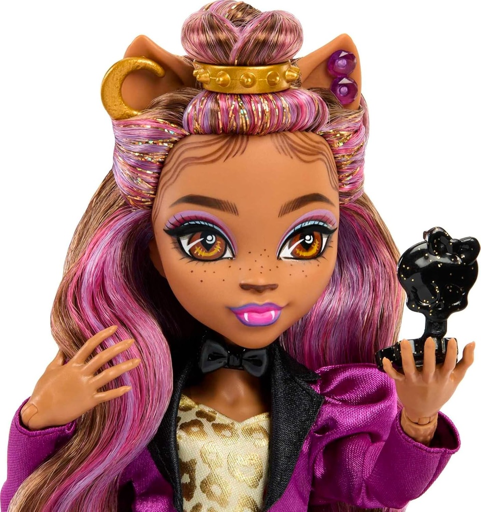 M.H.CLAWDEEN WOLF BALL PARTY