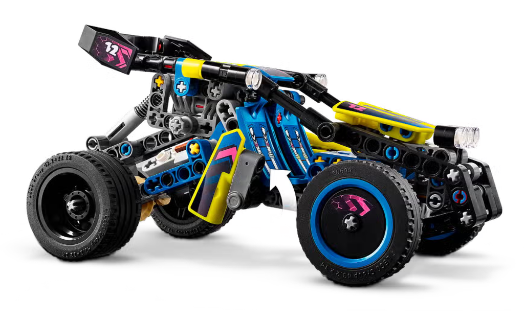 BUGGY CARRERAS TODOTERRENO