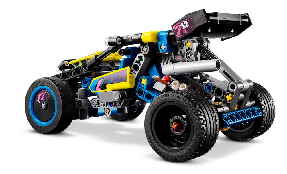 BUGGY CARRERAS TODOTERRENO