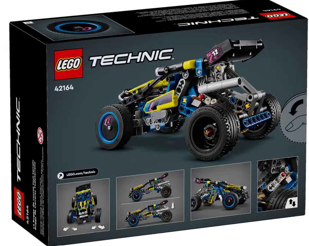 BUGGY CARRERAS TODOTERRENO