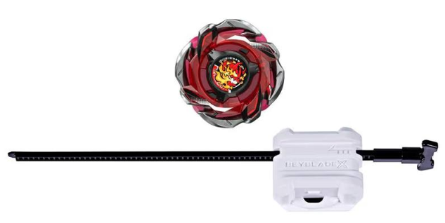BEYBLADE X REAPER INCENDIO