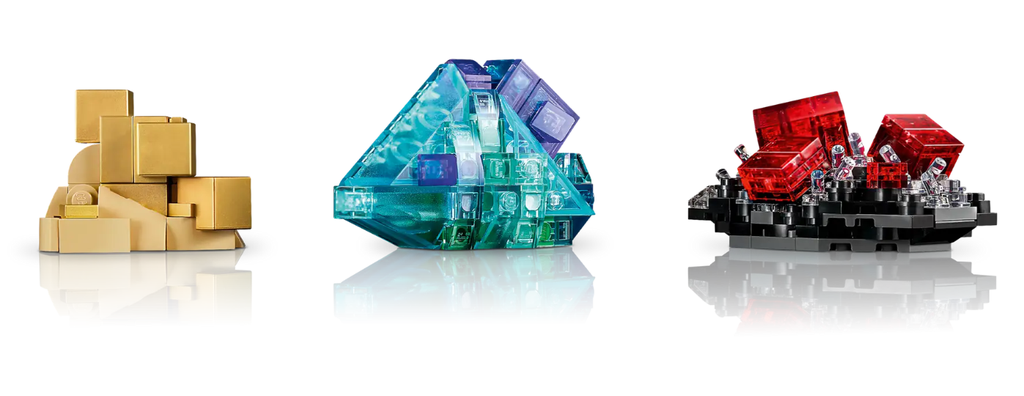 COLECCION DE MINERALES