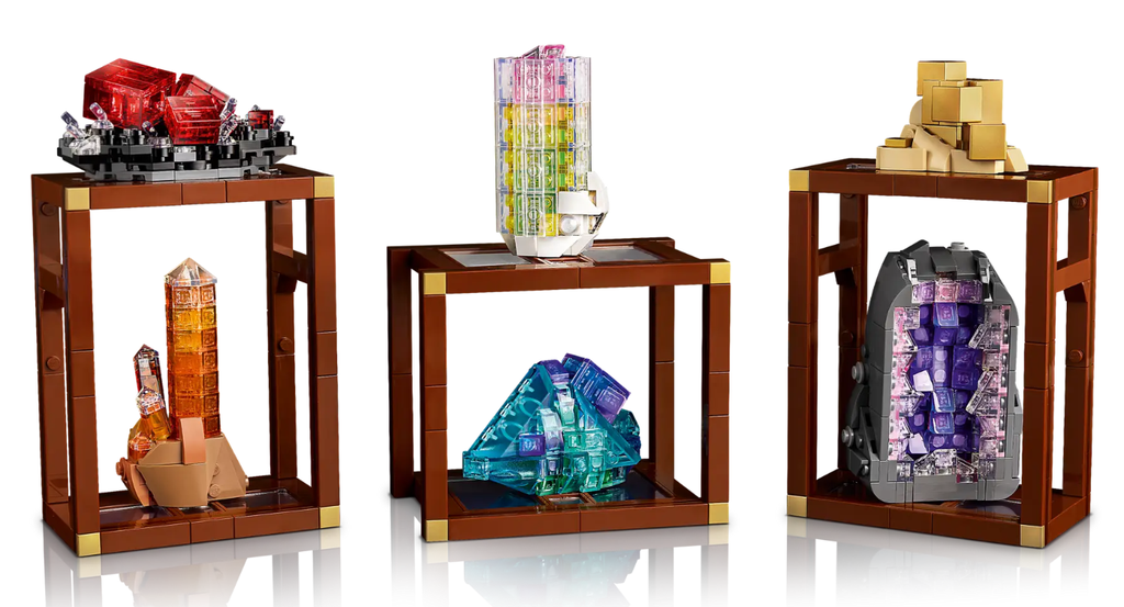 COLECCION DE MINERALES