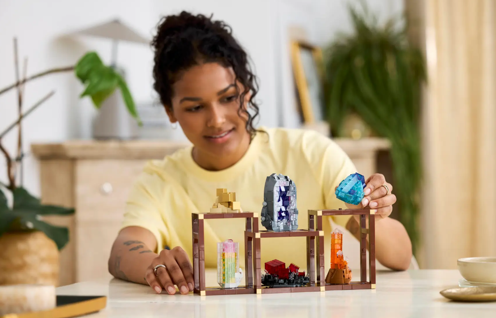 COLECCION DE MINERALES