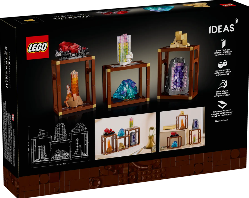 COLECCION DE MINERALES