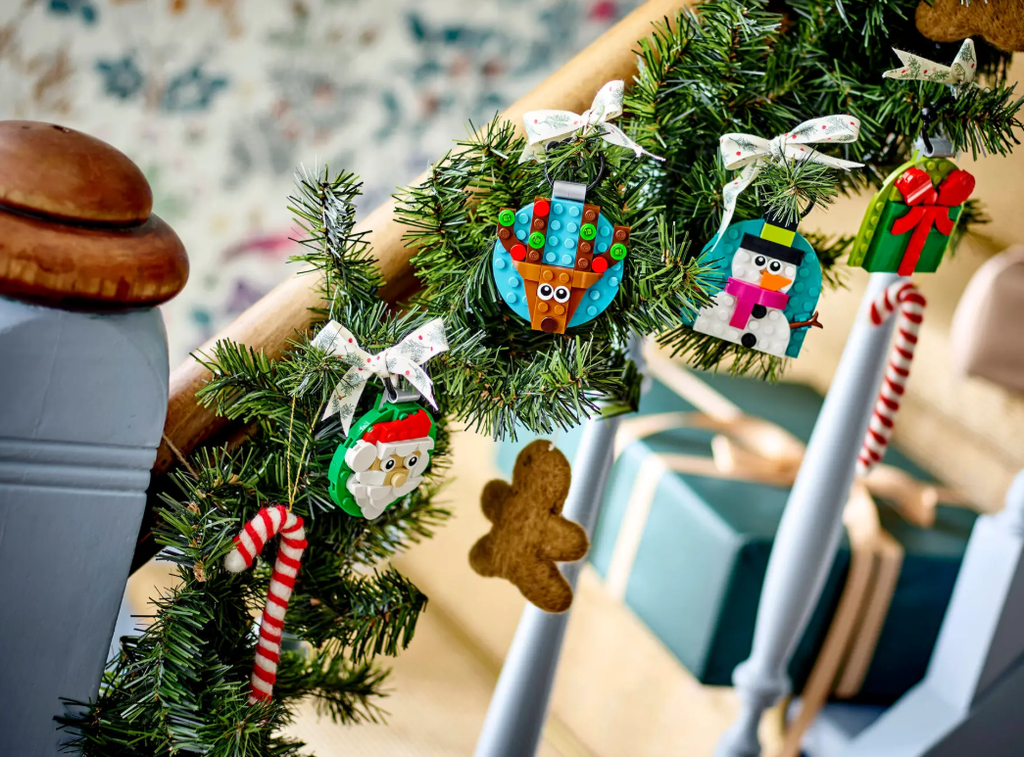 SELECCION ADORNOS NAVIDEÑOS