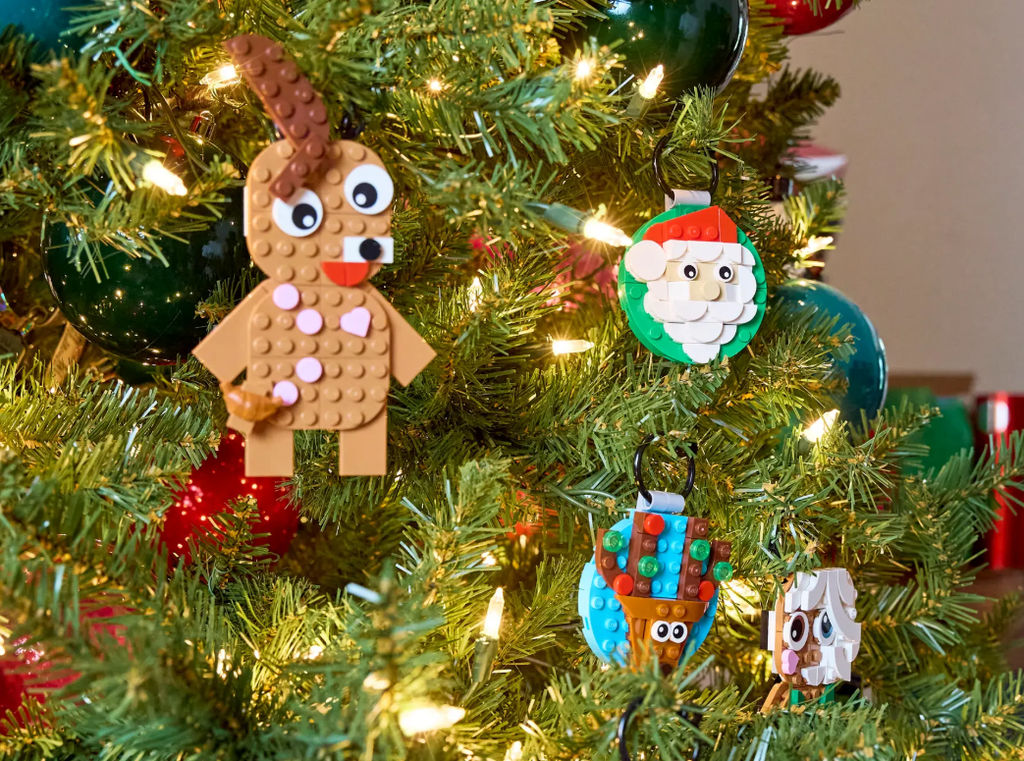 SELECCION ADORNOS NAVIDEÑOS