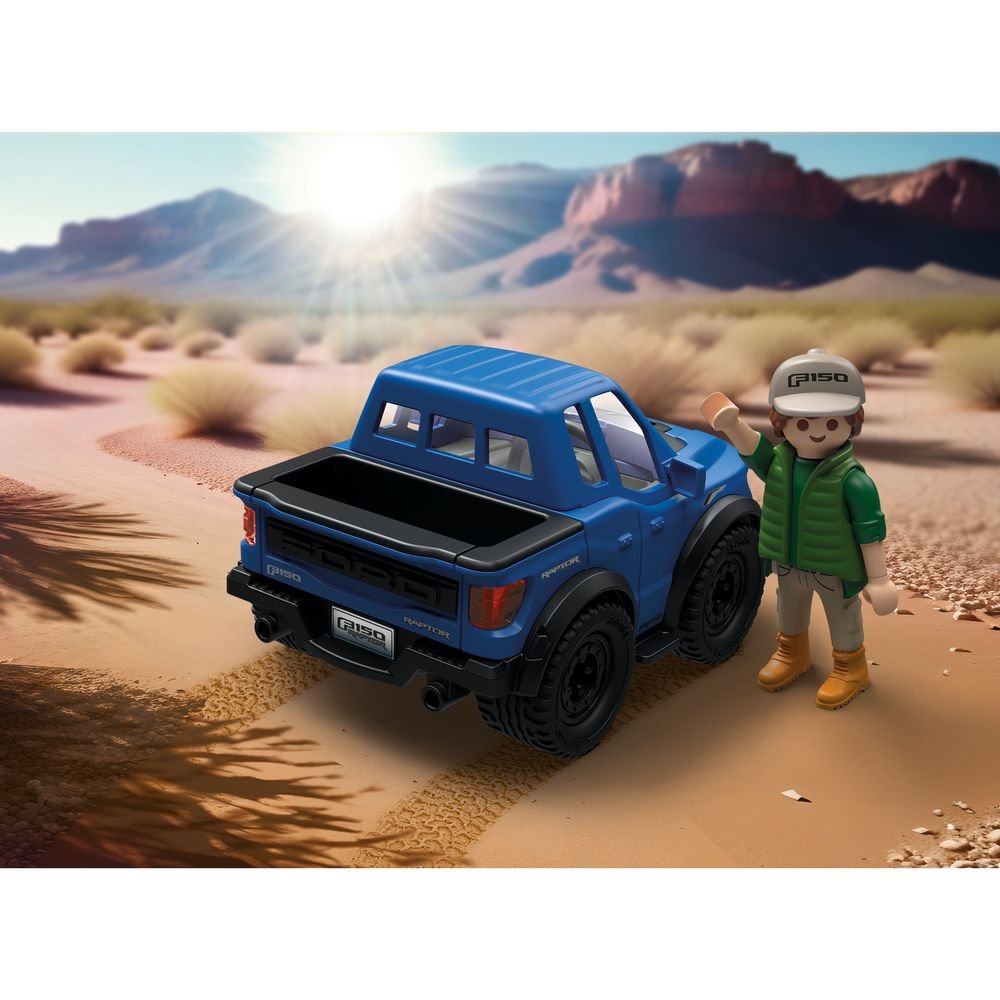 FORD F-150 RAPTOR