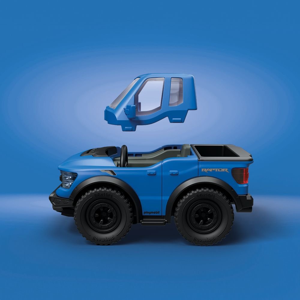 FORD F-150 RAPTOR