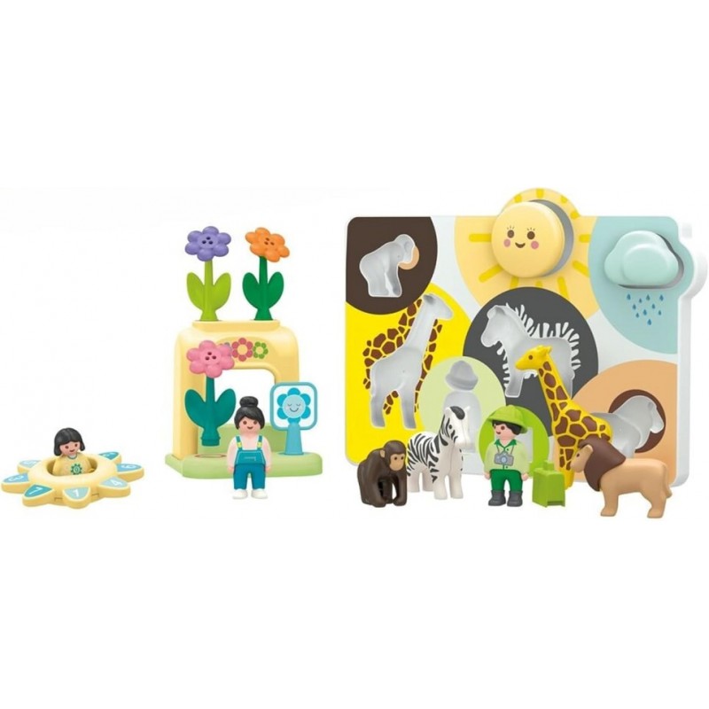 JUNIOR: MI PRIMER PLAYMOBIL